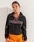 COLOURBLOCK TRACK OVERHEAD JACKET