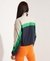 COLOURBLOCK TRACK OVERHEAD JACKET