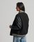 COLLEGE VARSITY BOMBER JACKET