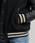 COLLEGE VARSITY BOMBER JACKET
