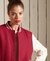 COLLEGE VARSITY BOMBER JACKET