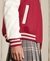 COLLEGE VARSITY BOMBER JACKET