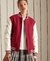 COLLEGE VARSITY BOMBER JACKET
