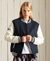 COLLEGE VARSITY BOMBER JACKET