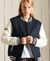 COLLEGE VARSITY BOMBER JACKET