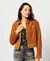 CROPPED CORD JACKET