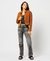 CROPPED CORD JACKET
