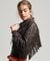VINTAGE FRINGE LEATHER JACKET