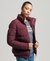 VINTAGE MOUNTAIN PUFFER JACKET