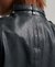 VINTAGE LEATHER MOTO RACER JACKET