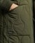 LONGLINE QUILTED LINER JACKET