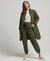 LONGLINE QUILTED LINER JACKET
