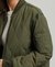 LONGLINE QUILTED LINER JACKET