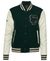 VARSITY PATCHED BOMBER JACKET