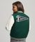 VARSITY PATCHED BOMBER JACKET