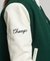 VARSITY PATCHED BOMBER JACKET