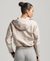 TECH CROP SOFTSHELL JACKET