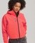TECH CROP SOFTSHELL JACKET