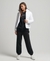 HOODED CLASSIC PUFFER JACKET