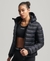 HOODED CLASSIC PUFFER JACKET