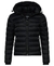 HOODED CLASSIC PUFFER JACKET