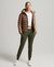 HOODED CLASSIC PUFFER JACKET