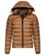 HOODED CLASSIC PUFFER JACKET