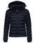 HOODED CLASSIC PUFFER JACKET
