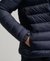 HOODED CLASSIC PUFFER JACKET