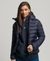 HOODED CLASSIC PUFFER JACKET
