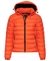 HOODED CLASSIC PUFFER JACKET