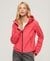 CODE TREKKER HOODED SOFTSHELL JACKET