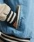 VINTAGE VARSITY DENIM JACKET