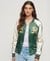 SUKAJAN EMBROIDERED BOMBER JACKET