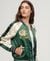 SUKAJAN EMBROIDERED BOMBER JACKET