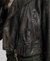 LEATHER BIKER JACKET
