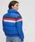 RETRO PANEL SHORT PUFFER JACKET