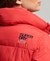 RETRO PANEL SHORT PUFFER JACKET