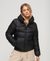 SPORTS PUFFER BOMBER JACKET