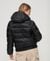 SPORTS PUFFER BOMBER JACKET