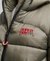 SPORTS PUFFER BOMBER JACKET