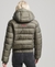 SPORTS PUFFER BOMBER JACKET