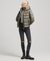 SPORTS PUFFER BOMBER JACKET
