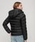 HOODED FUJI PADDED JACKET