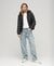 HOODED FUJI PADDED JACKET