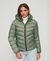 HOODED FUJI PADDED JACKET