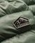 HOODED FUJI PADDED JACKET