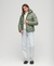 HOODED FUJI PADDED JACKET