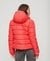HOODED SPIRIT SPORTS PUFFER JACKET
