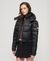 CROP HOODED FUJI JACKET